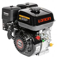 Benzininis variklis Loncin G200F 5.5 AG 19.05x58mm